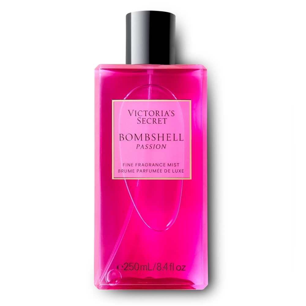 Victoria’s Secret Bombshell Passion Fragrance Mist 8.4oz